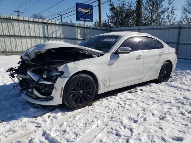 2019 BMW 530 XI