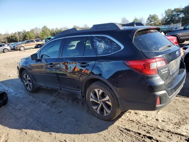 2018 Subaru Outback 2.5I Limited