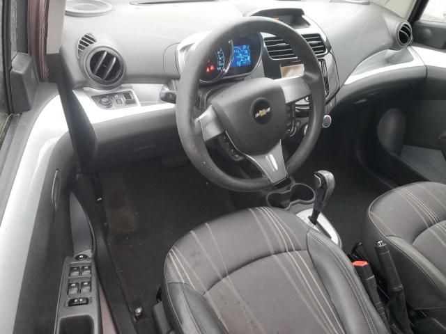 2013 Chevrolet Spark 1LT