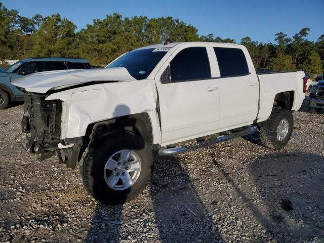 2017 Chevrolet Silverado C1500 LT