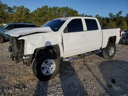 2017 Chevrolet Silverado C1500 LT en venta en Houston, TX