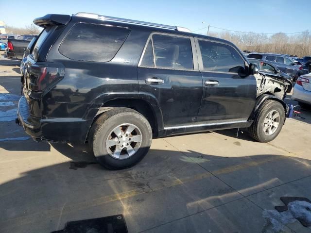 2012 Toyota 4runner SR5