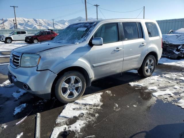 2013 Honda Pilot EXL