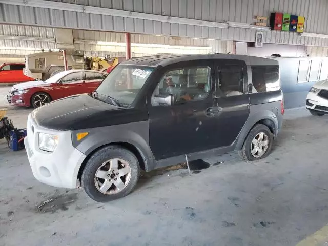 2004 Honda Element EX