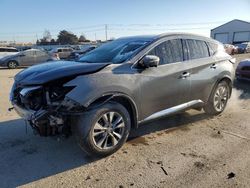 Salvage cars for sale at Nampa, ID auction: 2015 Nissan Murano S