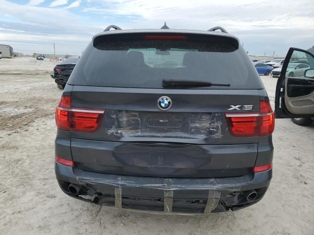 2012 BMW X5 XDRIVE35I