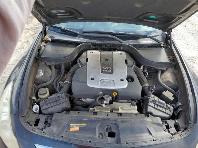 2010 Infiniti G37 Base