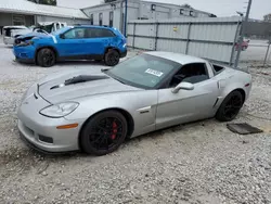 Chevrolet Corvette salvage cars for sale: 2006 Chevrolet Corvette Z06