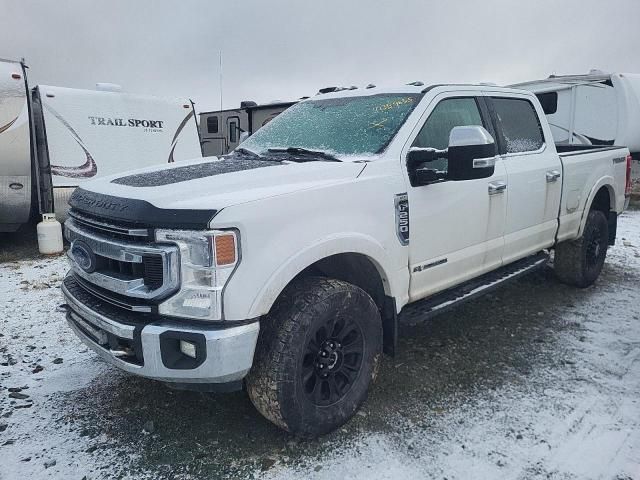 2020 Ford F250 Super Duty