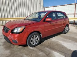 2010 KIA Rio LX en venta en Haslet, TX