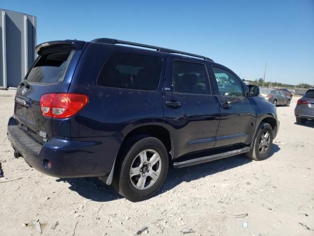 2010 Toyota Sequoia SR5