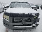 2007 Honda Ridgeline RTS