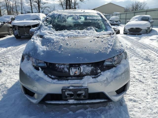 2015 Honda FIT LX