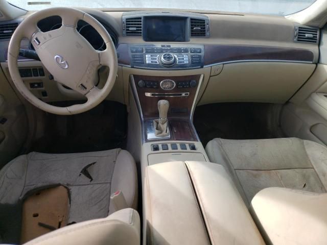 2009 Infiniti M35 Base