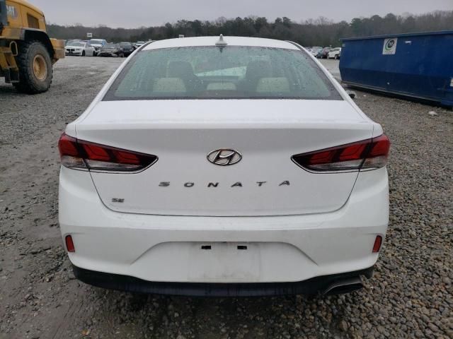 2019 Hyundai Sonata SE