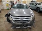 2012 Ford Fusion Hybrid