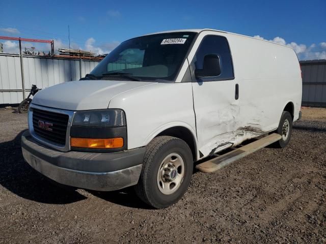 2015 GMC Savana G2500