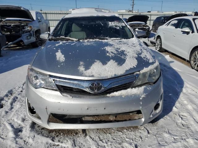 2013 Toyota Camry L