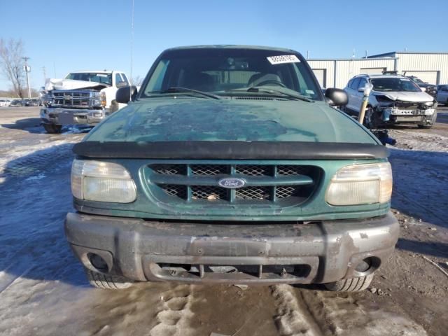 1999 Ford Explorer