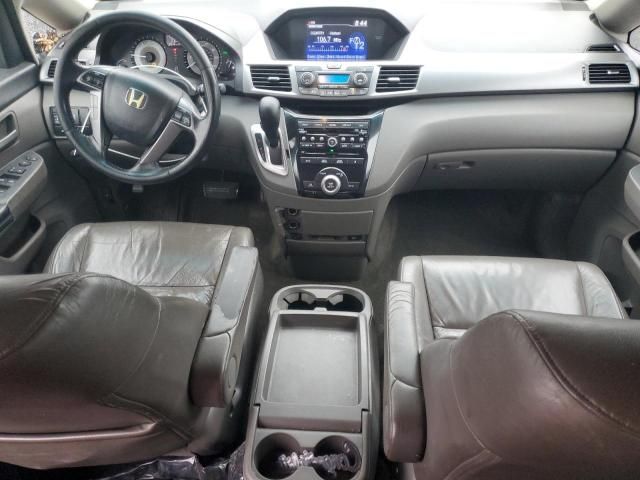 2011 Honda Odyssey EXL