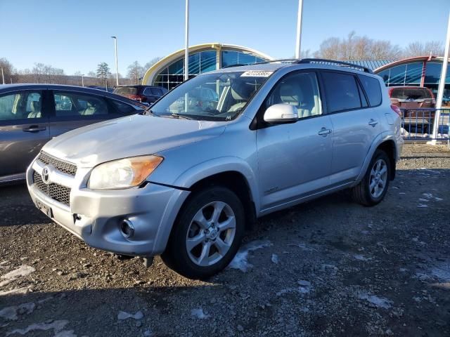 2009 Toyota Rav4 Limited