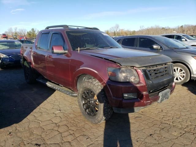 2007 Ford Explorer Sport Trac Limited