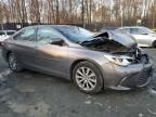 2015 Toyota Camry XSE