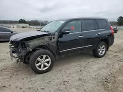 Salvage cars for sale at Conway, AR auction: 2012 Lexus GX 460