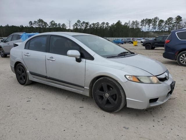 2009 Honda Civic LX