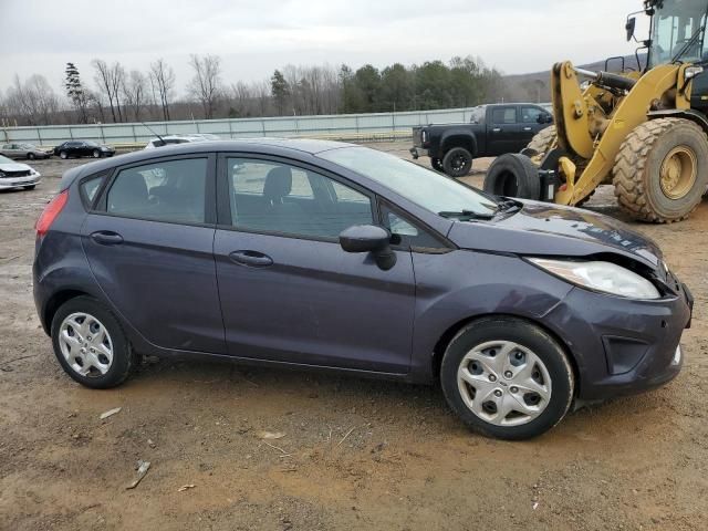 2012 Ford Fiesta SE