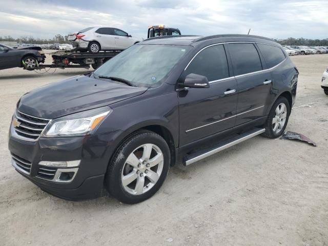 2017 Chevrolet Traverse Premier