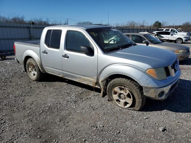 2006 Nissan Frontier Crew Cab LE