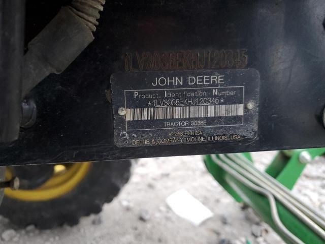 2012 John Deere 300E