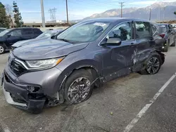 Honda salvage cars for sale: 2020 Honda CR-V LX