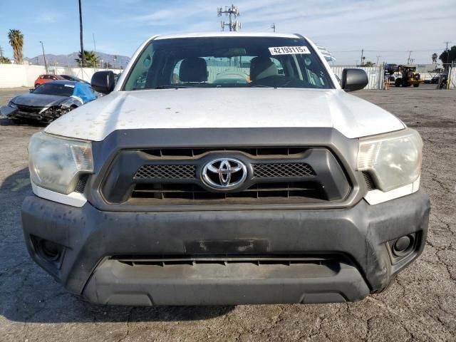 2013 Toyota Tacoma Access Cab