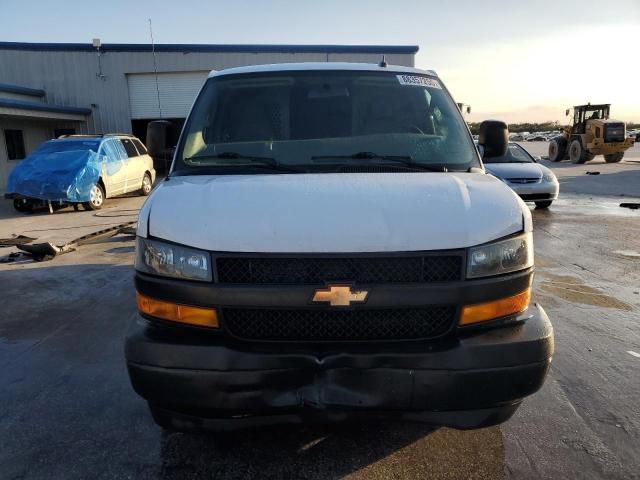 2020 Chevrolet Express G2500