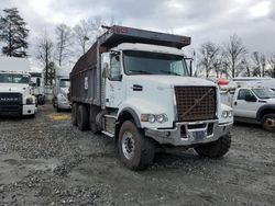 Volvo salvage cars for sale: 2019 Volvo VHD