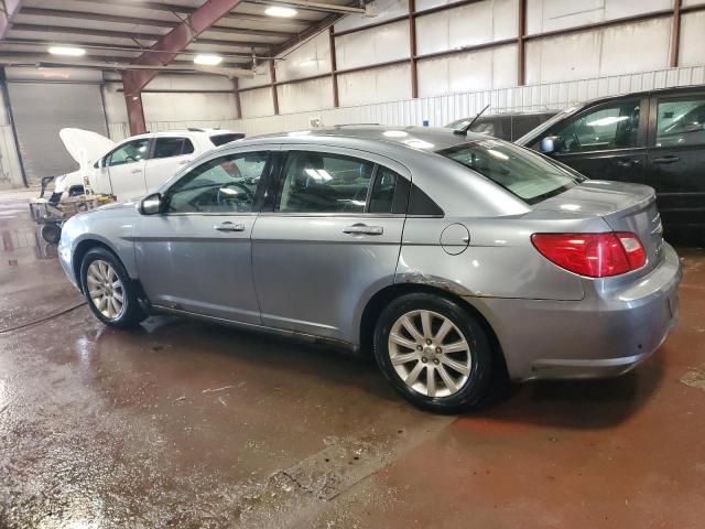 2010 Chrysler Sebring Limited