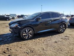 Nissan Murano salvage cars for sale: 2017 Nissan Murano S