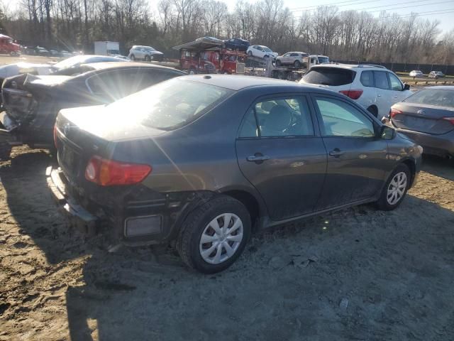 2009 Toyota Corolla Base