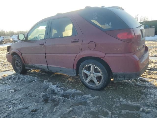 2006 Buick Rendezvous CX