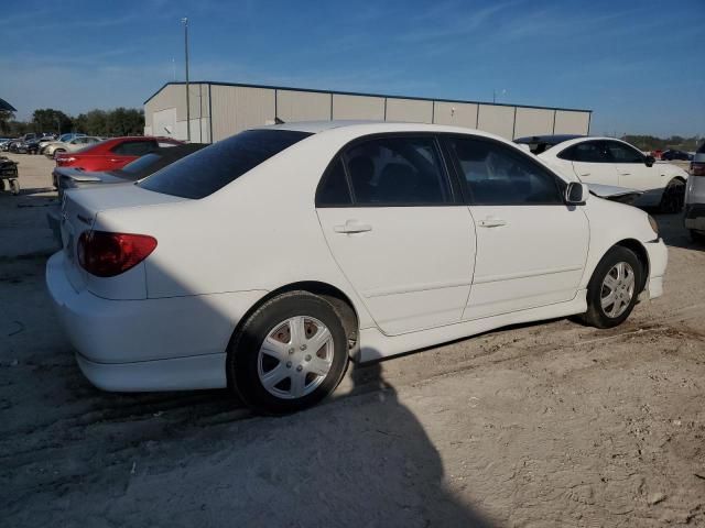 2003 Toyota Corolla CE