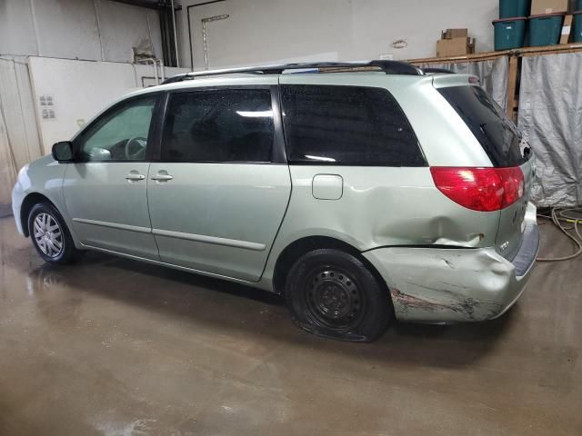 2008 Toyota Sienna CE