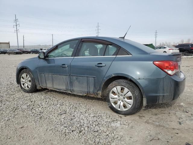 2012 Chevrolet Cruze LT