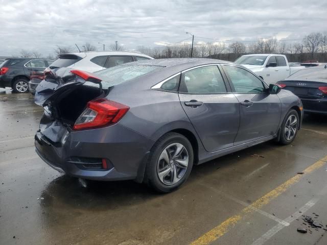 2020 Honda Civic LX