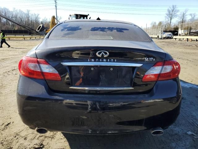 2012 Infiniti M37 X