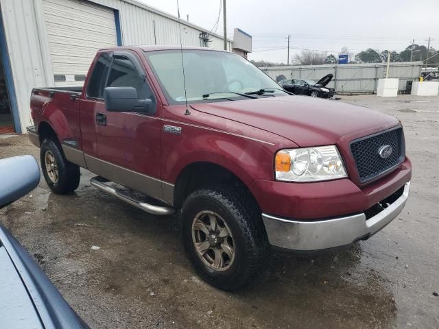 2005 Ford F150