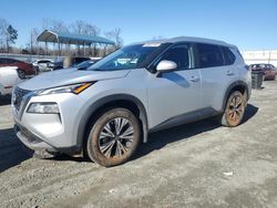 Nissan Rogue salvage cars for sale: 2023 Nissan Rogue SV