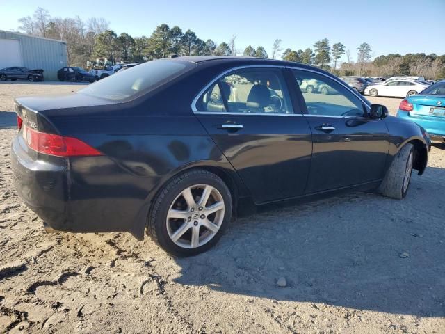 2005 Acura TSX