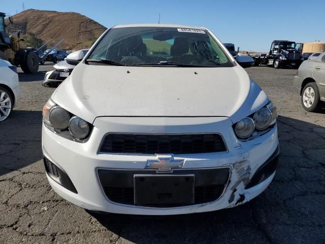 2014 Chevrolet Sonic LS